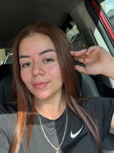 Eyebrow Tattoo result by Amazing Threading and Beauty Salon in Passaic, NJ
