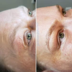 Eyebrow Tattoo result by Amazingly Arched in Pottsville, PA