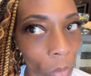 Eyebrow Tattoo result by Amber Aesthetics in Evans, GA