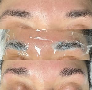 Eyebrow Tattoo result by American Laser & Aesthetics Institute in San Antonio, TX