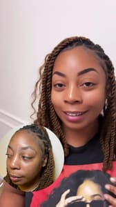 Eyebrow Tattoo result by AMFYE Aesthetics Co. in Brentwood, TN