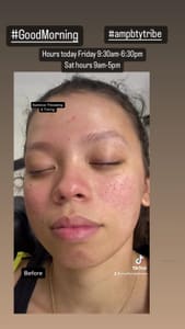 Eyebrow Tattoo result by Amplifying Beauty in Orlando, FL