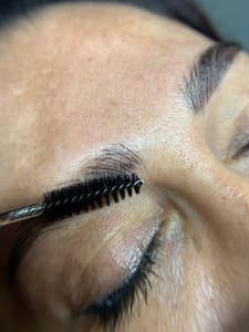 Eyebrow Tattoo result by Amy Kendall, Beauty Artist in Brooklyn, NY