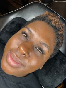 Eyebrow Tattoo result by Amy Kendall, Beauty Artist in Brooklyn, NY