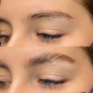 Eyebrow Tattoo result by Amy Kendall, Beauty Artist in Brooklyn, NY