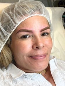 Eyebrow Tattoo result by Ana Cecilia Molina Brows & Beauty in Arlington Heights, IL
