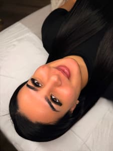 Eyebrow Tattoo result by Ana Lashes and brows in Carrollton, TX