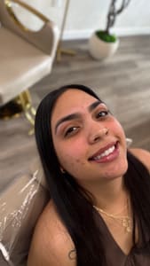 Eyebrow Tattoo result by Ana Lashes and brows in Carrollton, TX
