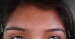 Eyebrow Tattoo result by Ana Threading in Chino, CA
