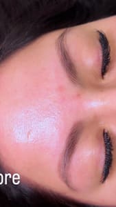 Eyebrow Tattoo result by Anahit’s Lash & Eyebrow Studio in Montebello, CA