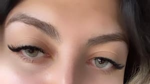 Eyebrow Tattoo result by Anahit’s Lash & Eyebrow Studio in Montebello, CA