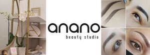 Eyebrow Tattoo result by Anano Beauty Studio in Tustin, CA