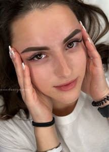 Eyebrow Tattoo result by Anastaasya.pmu in Abington, PA