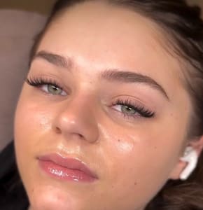 Eyebrow Tattoo result by Andara Beauty in Neenah, WI