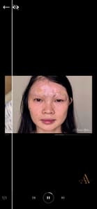 Eyebrow Tattoo result by Andrea Atelier in Carmel, IN