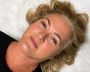 Eyebrow Tattoo result by Anew U Beauty & Co. in League City, TX