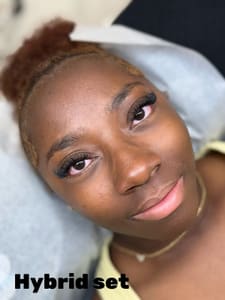 Eyebrow Tattoo result by Angel Beauty Lashes - Eyelash Extensions Brow Wax Brow Tint Brow Lamination Richmond Texas in Richmond, TX
