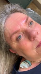 Eyebrow Tattoo result by Angel Kiss Aesthetics in Vancouver, WA