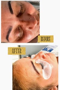 Eyebrow Tattoo result by Angel's Brows Shaping in Washington, DC