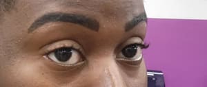 Eyebrow Tattoo result by Angel's Brows Shaping in Washington, DC