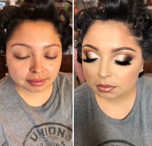 Eyebrow Tattoo result by Angela Artistry in Plant City, FL