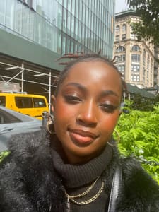 Eyebrow Tattoo result by Angela Jae Artistry in Brooklyn, NY