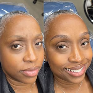 Eyebrow Tattoo result by Angela Jae Artistry in Brooklyn, NY