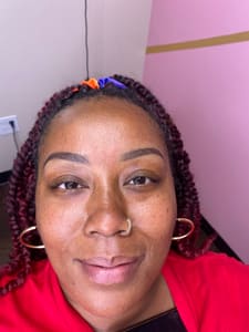 Eyebrow Tattoo result by Angelic Arches By Ashley in Ontario, CA