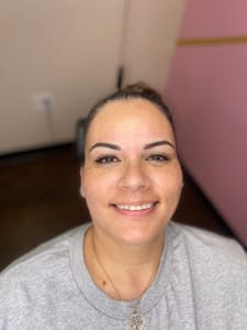 Eyebrow Tattoo result by Angelic Arches By Ashley in Ontario, CA