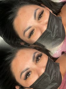 Eyebrow Tattoo result by Angelic Beats Inc in Duncanville, TX