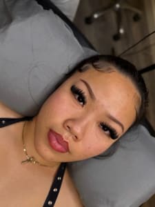 Eyebrow Tattoo result by Angelic beauty bar ATX in Austin, TX