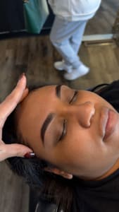 Eyebrow Tattoo result by Angelic Brows & Beauty in Defiance, OH