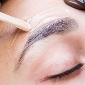 Eyebrow Tattoo result by Anita's Skin Care Clinic in Katy, TX