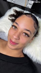 Eyebrow Tattoo result by Anna Le at Stiletto Brows & Lashes in West Des Moines, IA