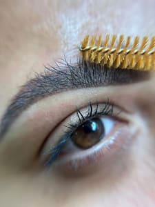 Eyebrow Tattoo result by Anna Magical PMU in Helotes, TX
