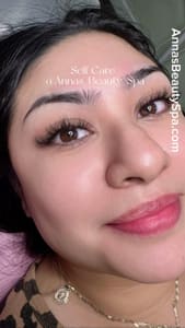 Eyebrow Tattoo result by Anna's Beauty Spa ( Vancouver) in Vancouver, WA