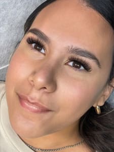 Eyebrow Tattoo result by Antelope Lashes in Santa Clarita, CA