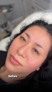 Eyebrow Tattoo result by AP Microblading Salon Spa in Chicago, IL