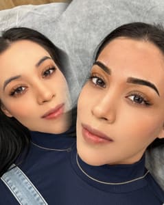 Eyebrow Tattoo result by Apex Brows LLC in Kennewick, WA