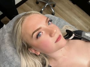Eyebrow Tattoo result by Apex Brows LLC in Kennewick, WA