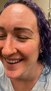 Eyebrow Tattoo result by Aphrodite ink in Wenatchee, WA