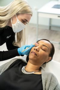 Eyebrow Tattoo result by Aphrodite’s Secret in East Lansing, MI