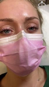 Eyebrow Tattoo result by Aphrodite’s Secret in East Lansing, MI
