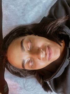 Eyebrow Tattoo result by APN Chic in Tempe, AZ