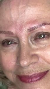 Eyebrow Tattoo result by Appear Natural in Venice, FL