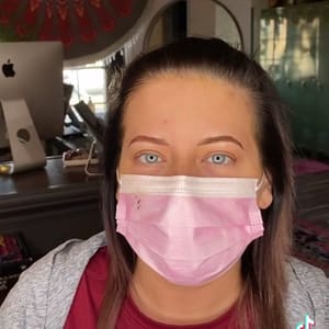 Eyebrow Tattoo result by Applied Beauty Studio, LLC in Canton, OH