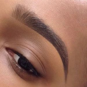 Eyebrow Tattoo result by Aqua Clinique Brows & Beauty in Cutler Bay, FL