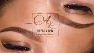 Eyebrow Tattoo result by AR Beauty Bar in Longwood, FL