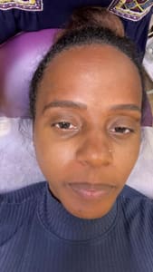 Eyebrow Tattoo result by Ara Glam in Plano, TX