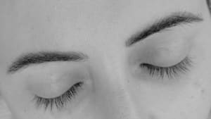 Eyebrow Tattoo result by Ara Glam in Plano, TX